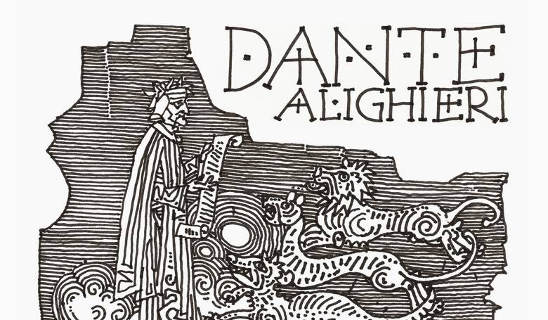 Dante je svedok ľudskej túžby po šťastí