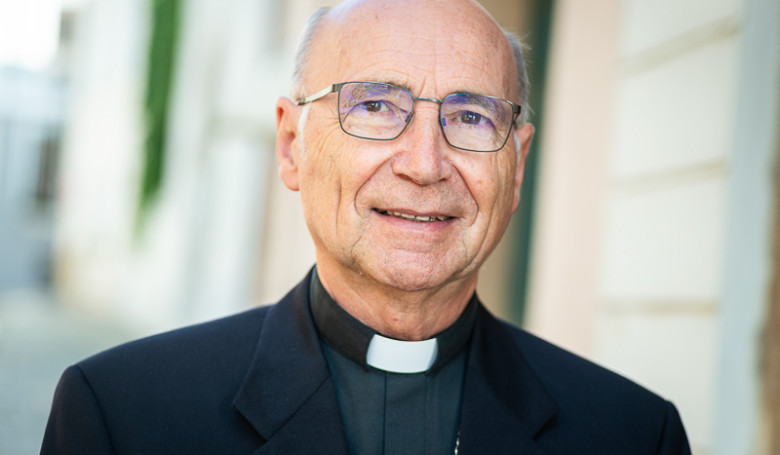 V poiatkoch som sa ctil ako batoa