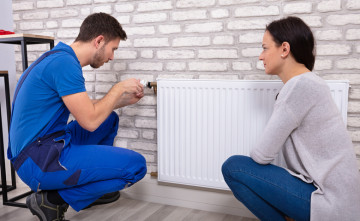 Ke� zamrzne potrubie alebo zlost� radi�tor 