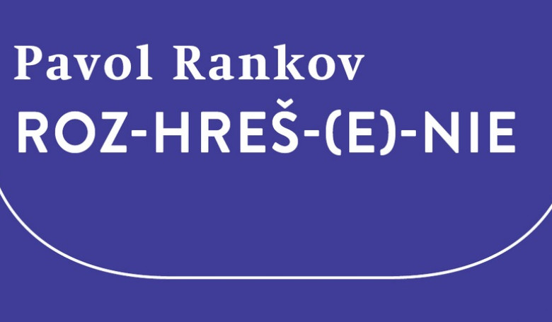 Pozývame na prezentáciu novej divadelnej hry Roz-hreš-(e)-nie Pozývame na prezentáciu novej divadelnej hry Roz-hreš-(e)-nie