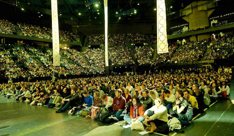 Paríž hostil stretnutie Taizé Paríž hostil stretnutie Taizé