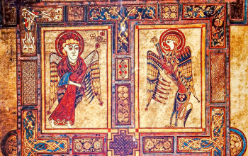 �chvatn� pr�beh Knihy z Kellsu