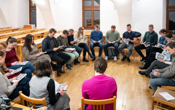 Sta�� jedna my�lienka, ktor� ostane v mysli