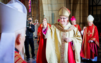 Praha m� nov�ho arcibiskupa