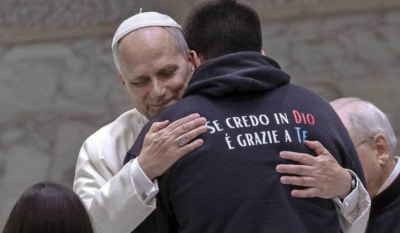 �ivot s Bohom je najv��ie ��astie