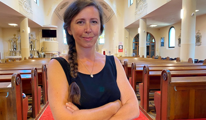 Panna Mria upokojuje situciu v rodine