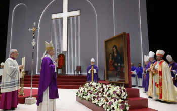 Svt Otec navtvil Turecko a Libanon