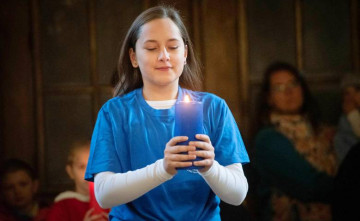 Treba �i� vo svetle, a nie v tme