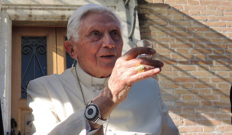Benedikt XVI. oslávil 94. narodeniny