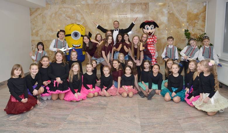 Deti mu dodvaj energiu