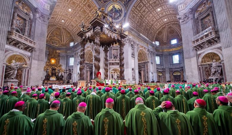 Pápež František zvoláva biskupskú synodu