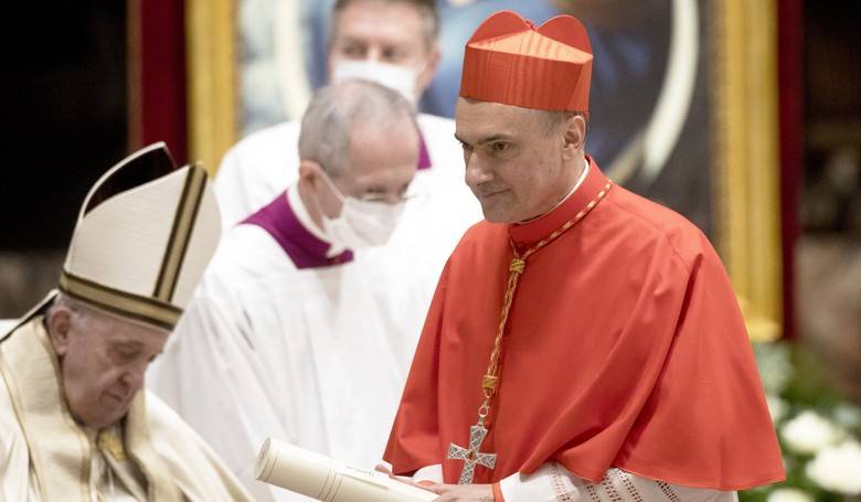 Pápež vymenoval nového vikára pre štát Vatikán