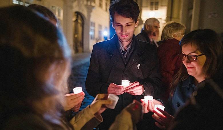 Pripomenuli si odkaz sviekovej manifestcie