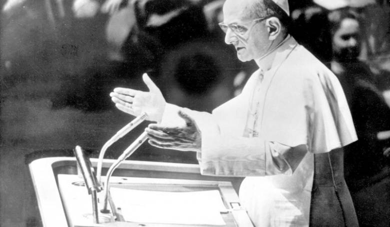 Aj Pavol VI. reagoval na obsadenie Èeskoslovenska
