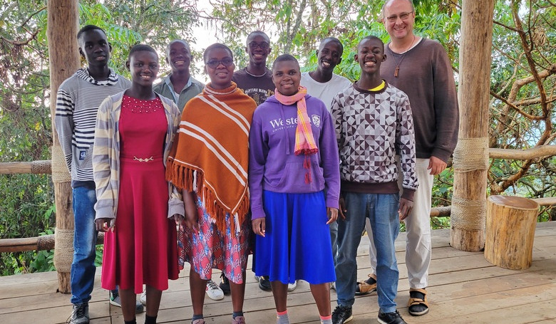 Boie zzraky v daovom pralese