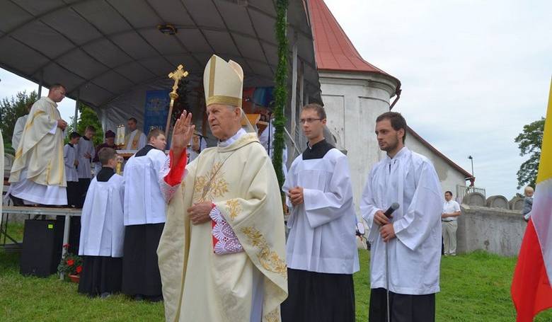 Odpust na Hrdku m svoju tradciu