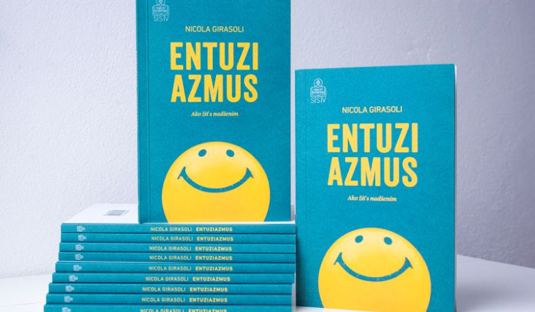 Diskusia s apo�tolsk�m nunciom o knihe Entuziazmus