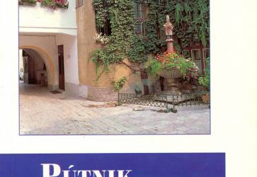 Trnavské sídlo SSV na obálke Pútnika svätovojtešského na rok 1995. Snímka: archív SSV