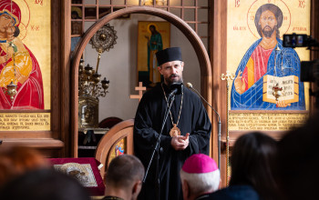 Vladyka Milan Lach je nov�m bratislavsk�m eparchom