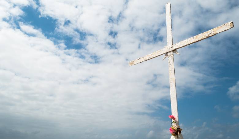 Španieli slávili sviatok krížov