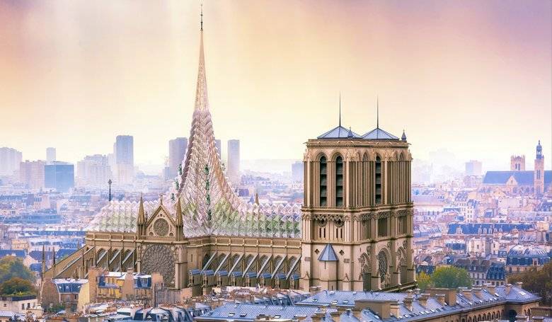 Notre Dame musí ostať chrámom