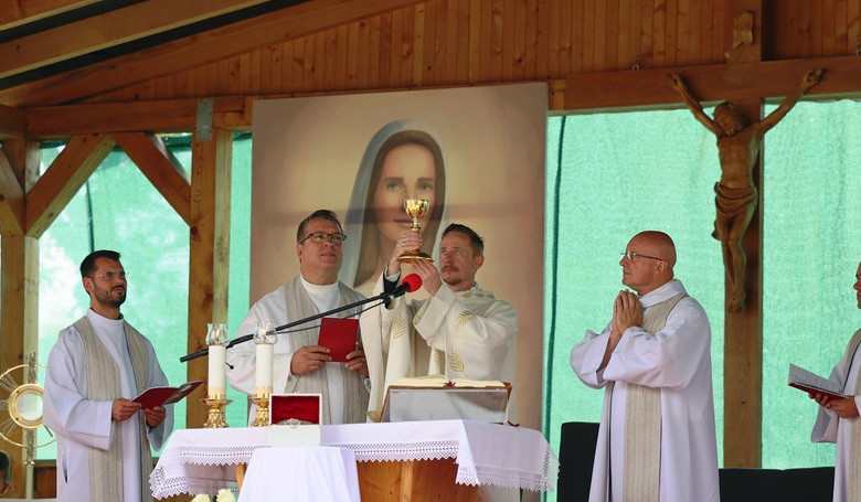 Siedme vroie blahoreenia Anky