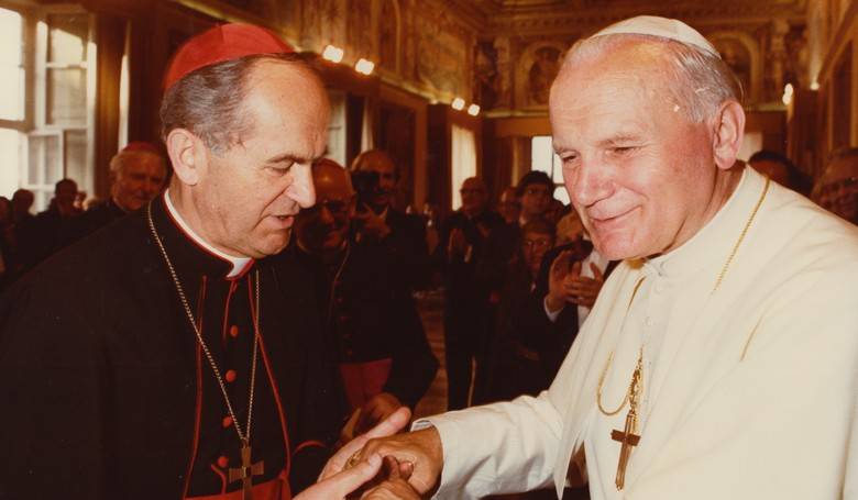Kardinál Tomko oslavuje 40 rokov biskupskej vysviacky