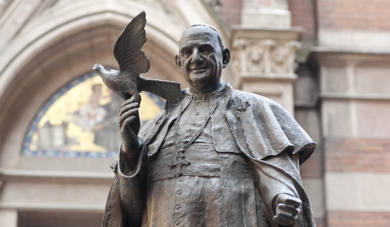 Slávime spomienku svätého Jána XXIII.