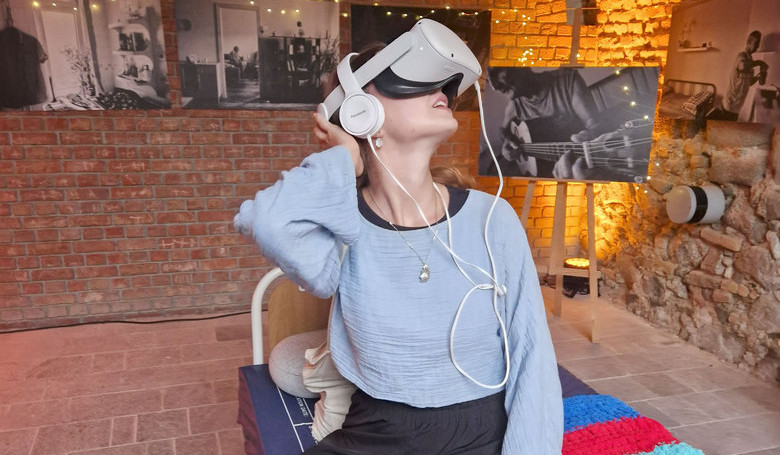 Dkaz, e cesta domov je mon