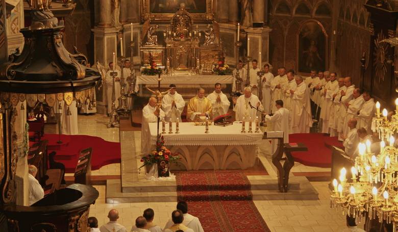 Rožňava privítala liturgický deň