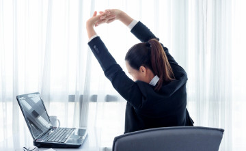 Rady možno dostať, aj keď ešte nič nebolí Rady možno dostať, aj keď ešte nič nebolí