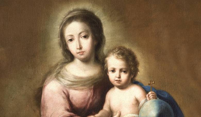 Kr neodmieta prosby svojej Matky