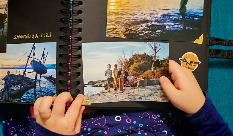 Ako si vytlačiť spomienky Ako si vytlačiť spomienky