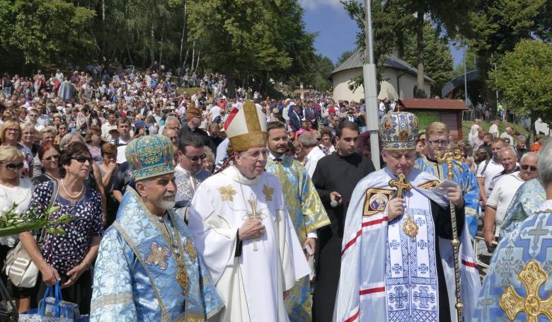 Ľutinská bazilika oslávila výročie