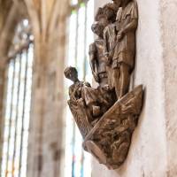 Bratislavská katedrála má novú krížovú cestu