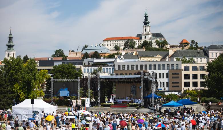 Oslvili sme odkaz svtch Cyrila a Metoda