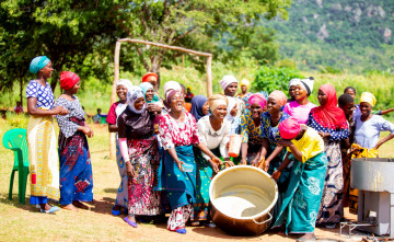 Charita je činorodá láska Charita je činorodá láska