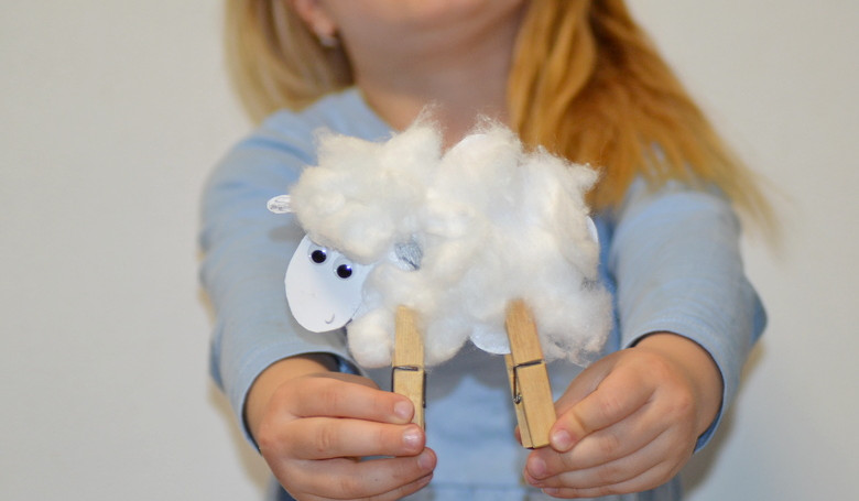 Dobr� pastier a jeho ove�ky