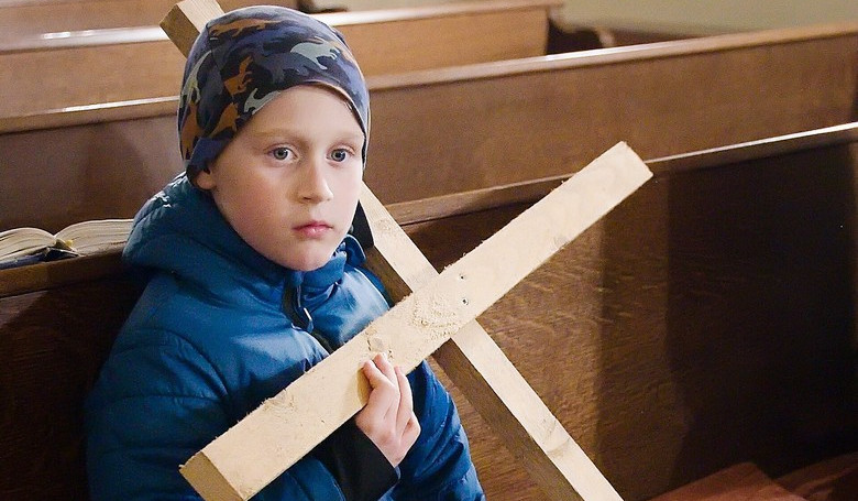 Pribl�i� de�om, �e Je�i� nezomiera nadarmo