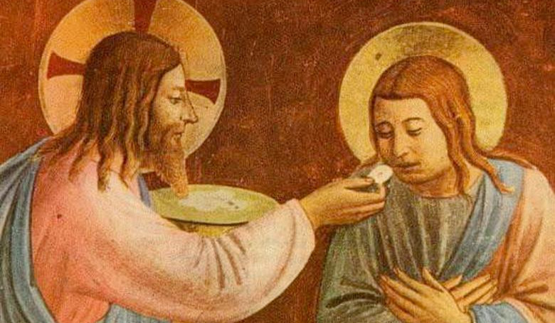 Eucharistia ako výzva na premenu seba Eucharistia ako výzva na premenu seba