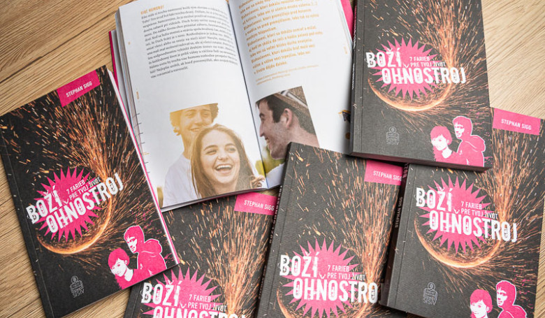 Kniha s mladistvou tvárou i jazykom Kniha s mladistvou tvárou i jazykom