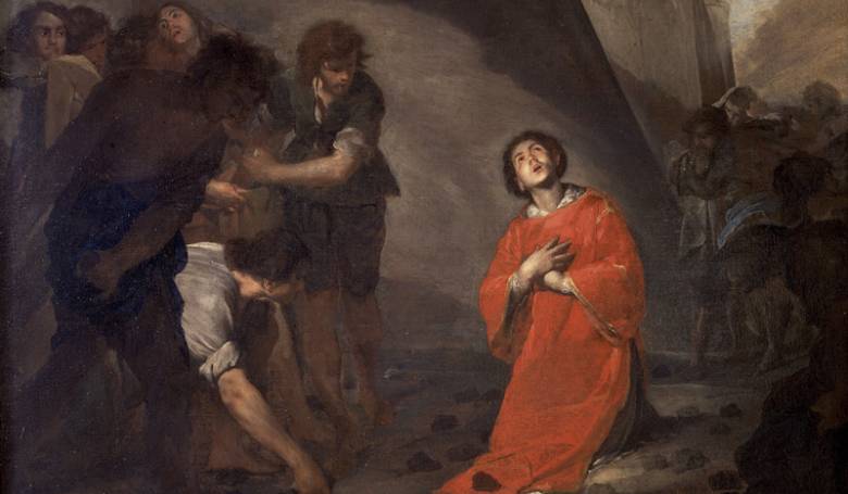 Štefana spája s Ježišom mučeníctvo za vieru