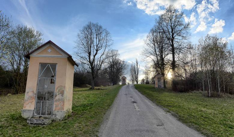 Vyzvaj na zchranu ruomberskej kalvrie