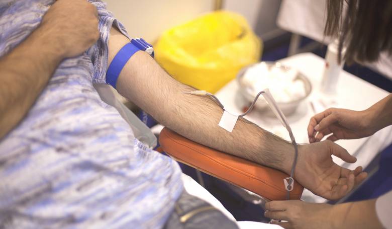 Darcovstvo krvi je pomocou blížnemu