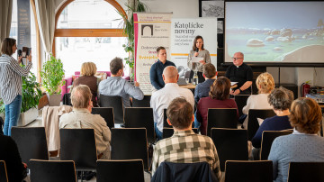 Katolícke noviny hostili diskusiu o umelej inteligencii Katolícke noviny hostili diskusiu o umelej inteligencii