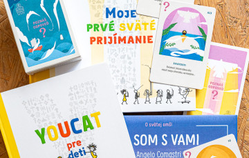 Dar�ek, ktor� upevn� vieru