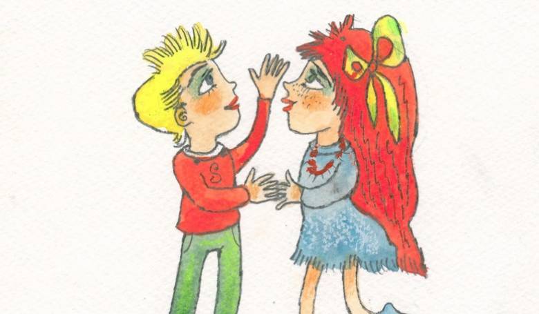 Chvlim a, Stvorite (2)