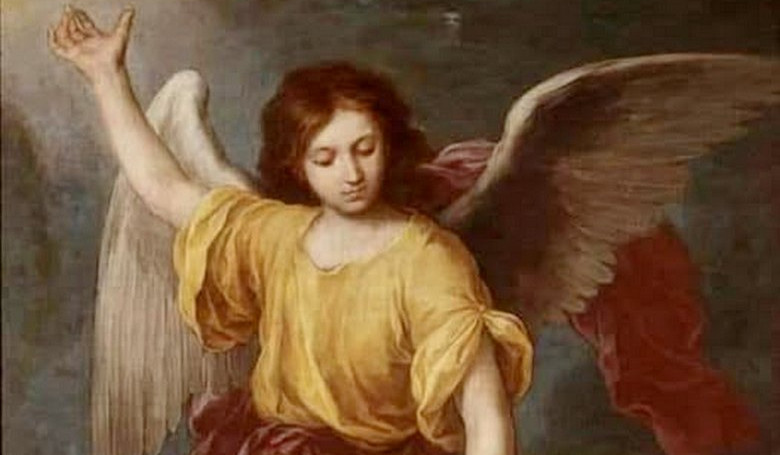 Mená anjelov strážnych nezisťujeme Mená anjelov strážnych nezisťujeme