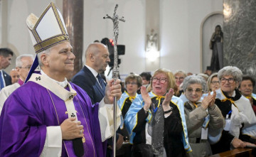 Pápež sa stretol s matkami závislých synov Pápež sa stretol s matkami závislých synov