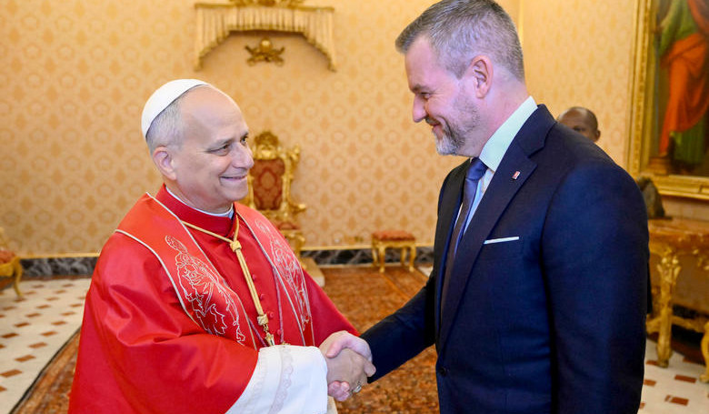 Pápež prejavil záujem navštíviť Slovensko Pápež prejavil záujem navštíviť Slovensko